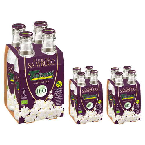 Tassoni fior sambuco - di, soft