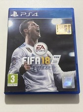 FIFA 18 PS4 SONY PLAYSTATION 4