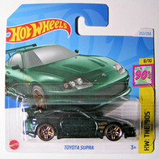 Hot Wheels - Toyota Supra -