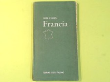 FRANCIA GUIDA D'EUROPA TOURING