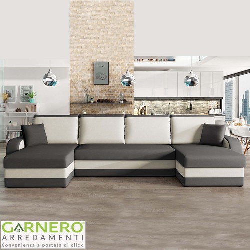 Divano letto con cuscini 4 - con,