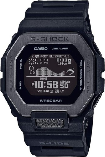 Casio shock lide - casio, g-shock