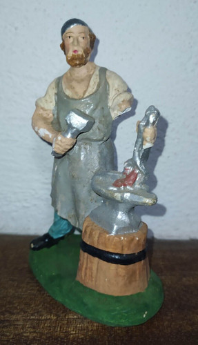 560 statuetta presepe - statuetta,