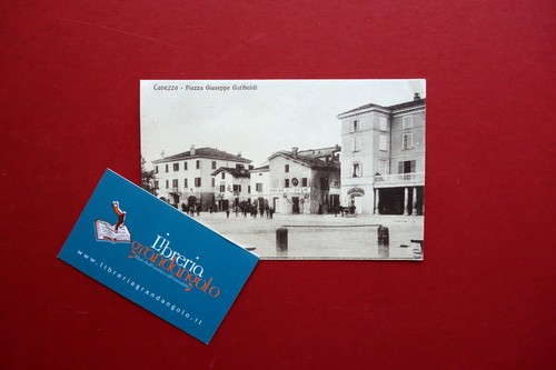 Cartolina cavezzo modena - cavezzo,