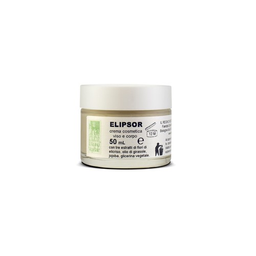 Elipsor pomata crema elicriso - elipsor,