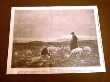 Il pastore Quadro di Cesare