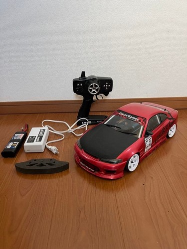 Yokomo drift package type - drift, type-c