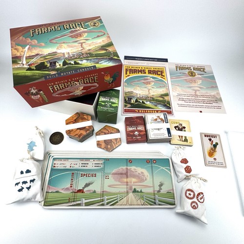Farms race deluxe edition - farms,