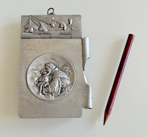 Taccuino notebook antico - notebook,