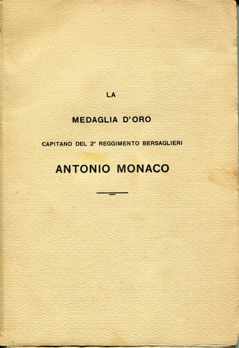 Medaglia oro capitano 2 - medaglia, 2°