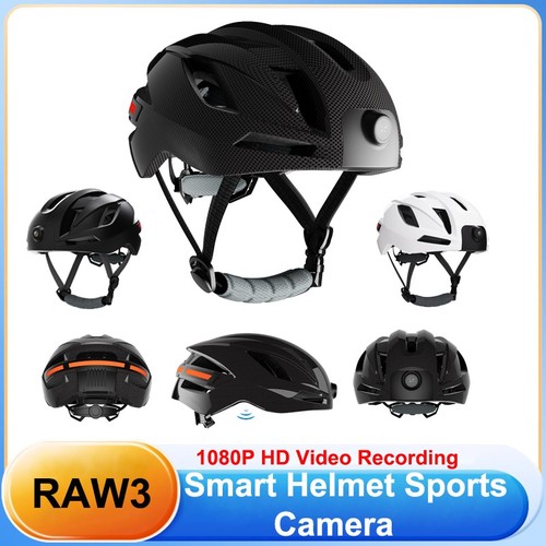 Casco intelligente raw3 - casco,
