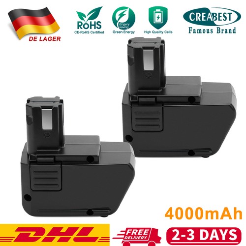Batterie 6 v ni mh - 2, 9,6