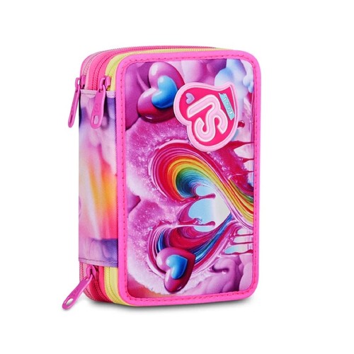 Astuccio seven gang zip - seven, sj