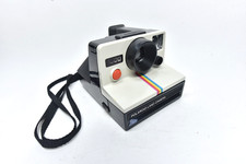 VINTAGE POLAROID LAND CAMERA 1000 SX-70 SX70 INSTANT FILM CAMERA TESTATO FUNZIONANTE