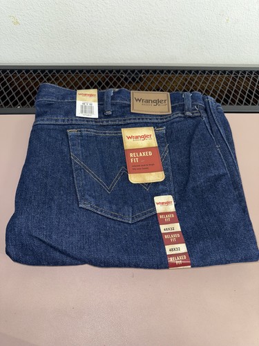 Jeans wrangler rugged - jeans,