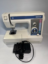 vintage necchi 6015 sewing