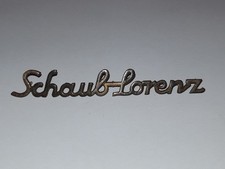 Emblema schaub lorenz di - emblema,