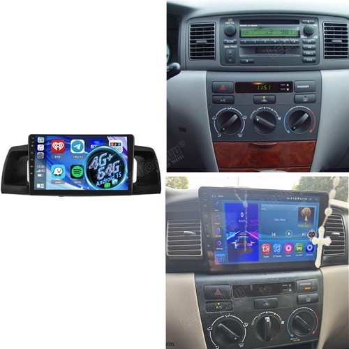 Per toyota corolla 2003 - toyota,