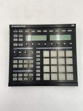 Native Instruments Machine MKI MIDI Controller Drum Machine manopole mancanti