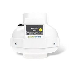 Estrattore aria elicoidale