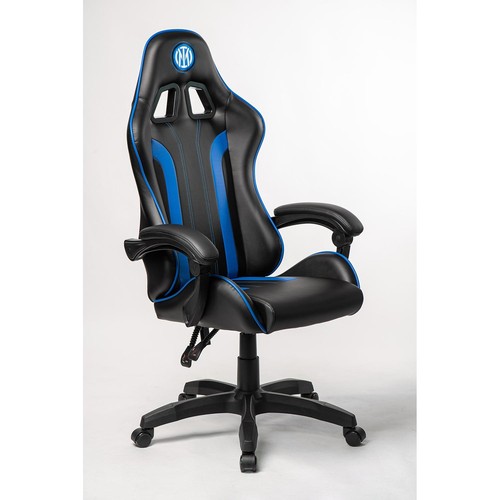 Poltrona gaming inter - poltrona,