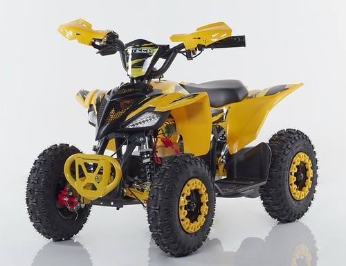 Mini quad elettrico - mini,