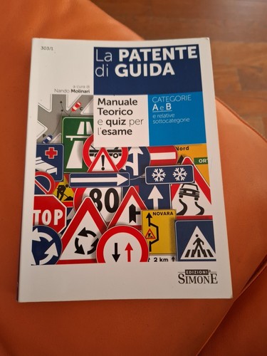 Patente guida manuale - patente,