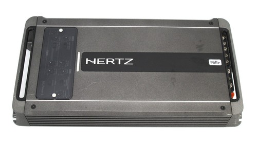 Amplificatore hertz mille - hertz,
