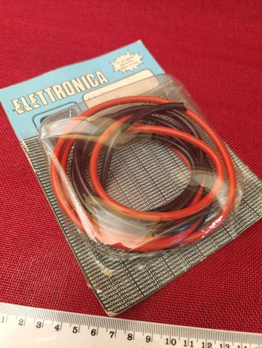 Cavo elettrico flessibile - m,