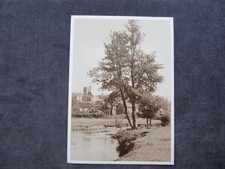 POSTCARD OF RIVER AXE