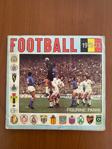 Album figurine panini - figurine, football