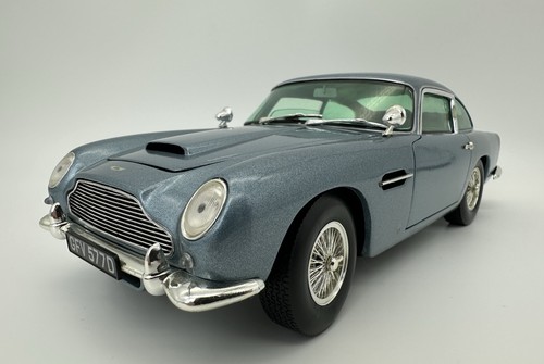 Aston martin db5 1963 - db5, chrono