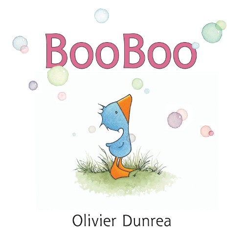 Olivier dunrea booboo libro - dunrea,