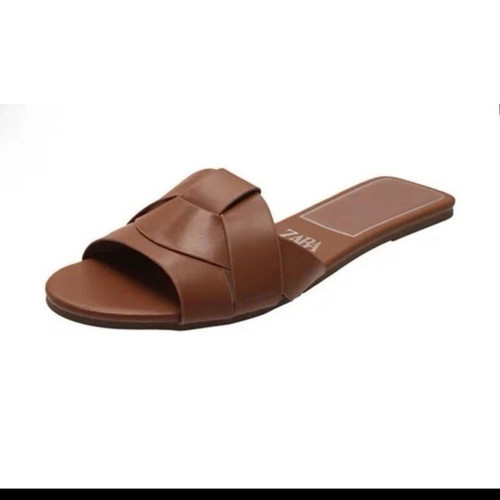 Sandali donna zara - sandali, pelle