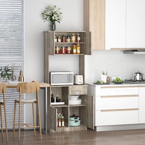 Dechome credenza cucina alta - dechome,