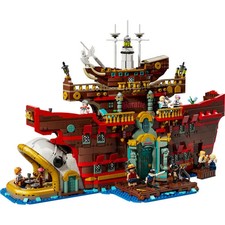 Lego One Piece 75640 Baratie