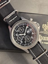 HAMILTON LANCASTER CHRONO