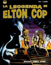 La Leggenda di Elton Cop 3