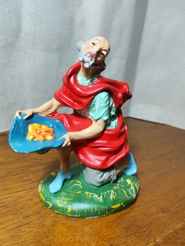 Fontanini presepe cartapesta - presepe,