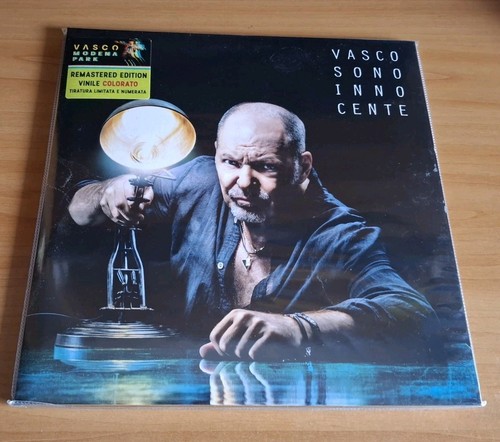 Vasco rossi sono innocente - rossi,