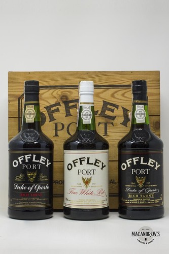 Confezione offley duke - duke, of