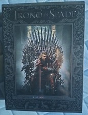 Dvd IL TRONO DI SPADE LA PRIMA