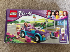Lego 3183 stephanie cool - lego, stephanie's