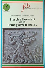 BRESCIA E BRESCIANI NELLA