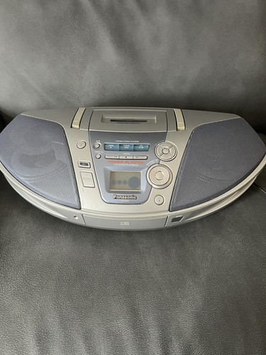 Panasonic es27 - panasonic, rx-es27
