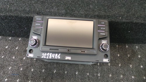 2l184b6 radio vw originale - radio,
