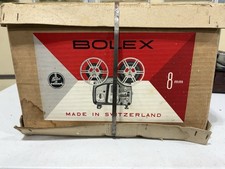 Bolex Pillard 8mm Film