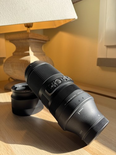 Sigma 100 400mm 3 - 100-400mm, dn