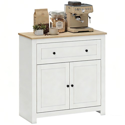 Homcom credenza mobile - homcom, credenza,
