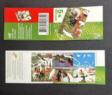 OLANDA 2001 1 LIBRETTO